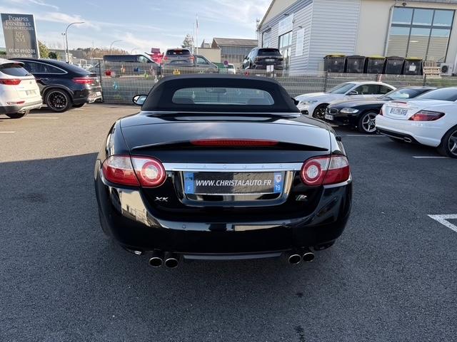 Jaguar Xk II Xkr V8 4.2 Suralimenté Cabriolet