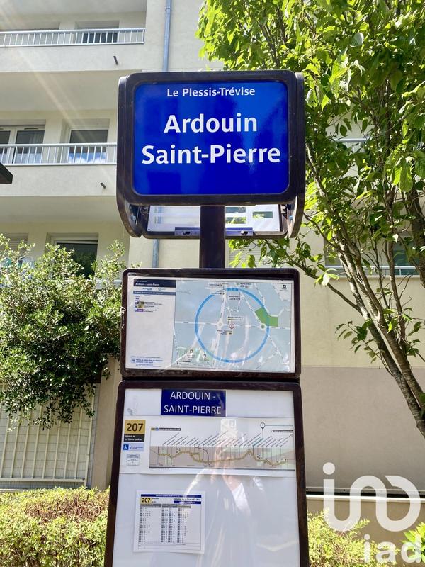 Appartement - 56 m² - 3 pièces