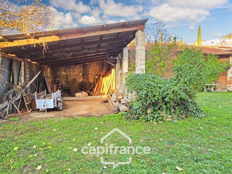 Maison - 124 m² - 5 pièces