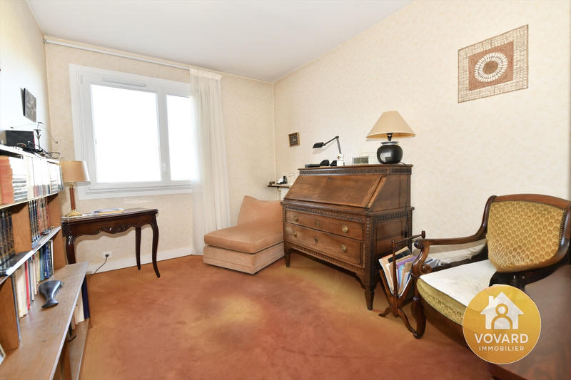 Appartement - 103 m² - 6 pièces