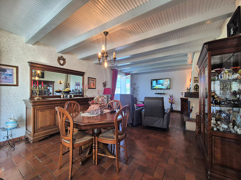 Maison - 71 m² - 3 pièces