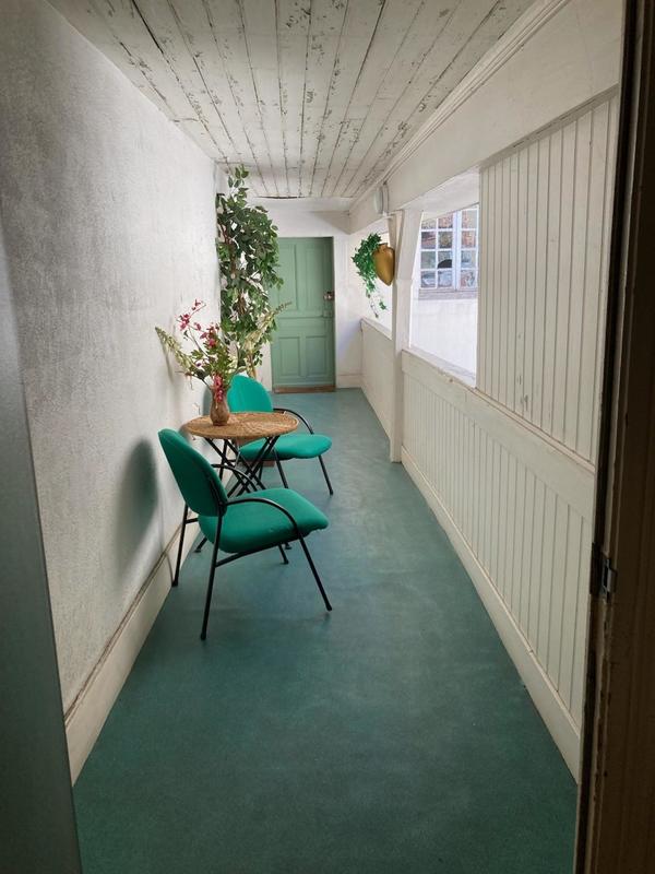 Appartement - 100 m² - 5 pièces