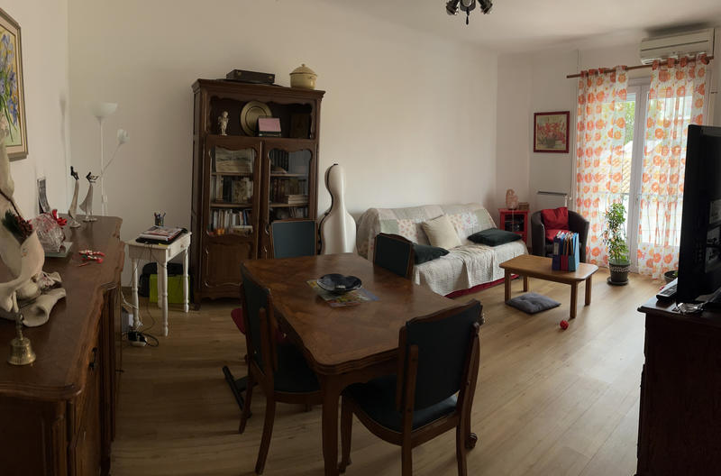 Appartement - 69 m² - 3 pièces