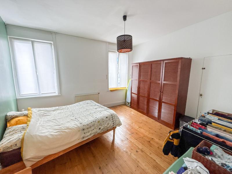 Maison - 120 m² - 4 pièces