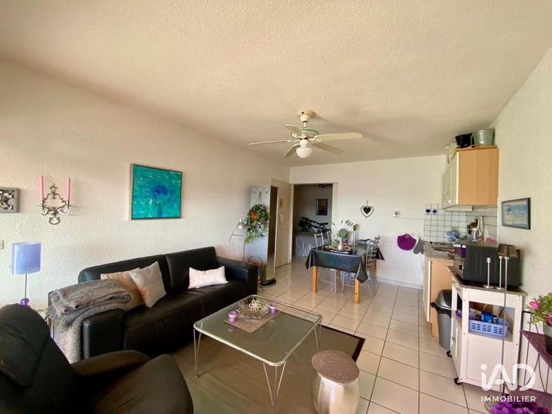 Appartement - 31 m² - 2 pièces