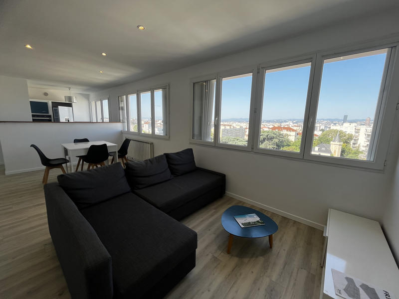 Appartement - 56 m² - 2 pièces