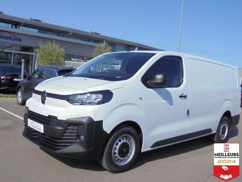 Citroën Jumpy Fourgon Xl BlueHDI 145 +Caméra