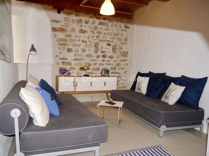 Maison - 78 m² - 4 pièces