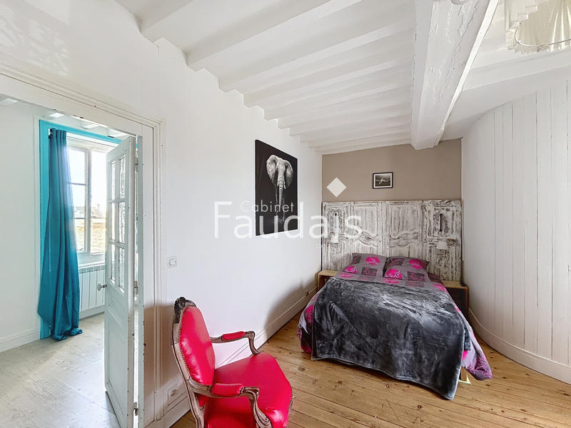 Maison - 77 m² - 4 pièces