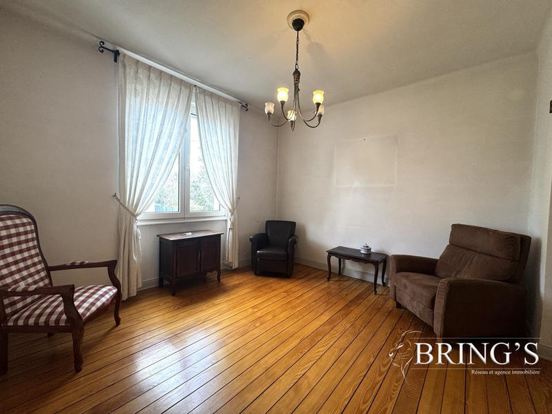 Maison - 101 m² - 4 pièces