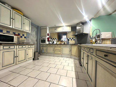 Maison - 153 m² - 4 pièces