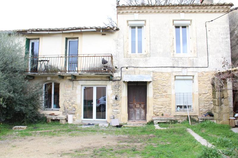 Maison de village - 86 m² - 4 pièces