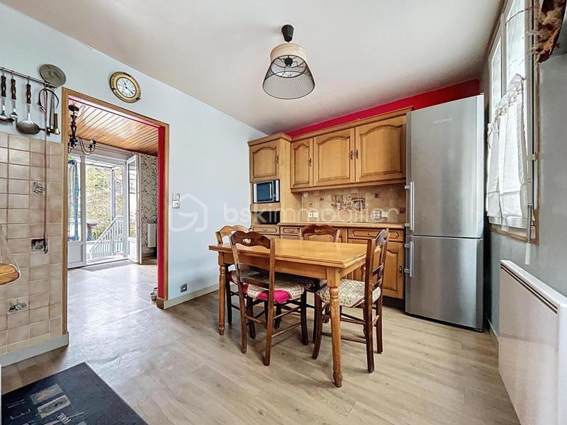 Maison - 70 m² - 4 pièces