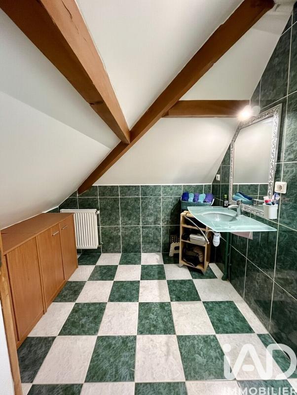 Maison - 109 m² - 5 pièces