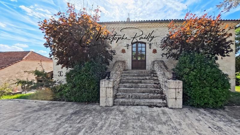 Propriété - 310 m² - 11 pièces