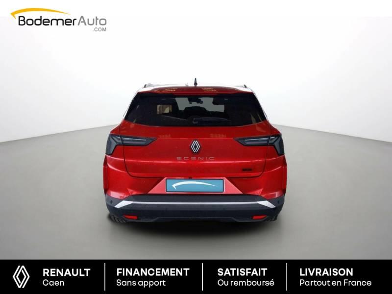 Renault Scénic E-Tech electrique 220 ch grande autonomie Techno
