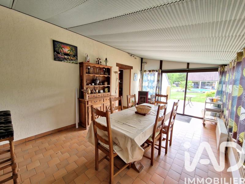 Maison - 175 m² - 7 pièces