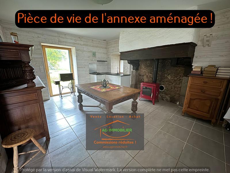 Maison - 173 m² - 7 pièces