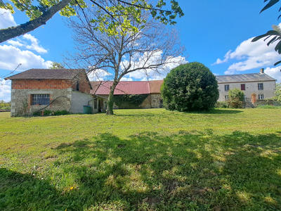 Maison - 97 m² - 4 pièces