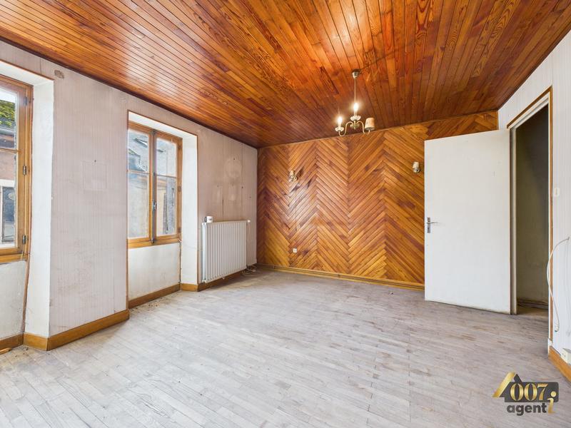 Maison - 82 m² - 5 pièces