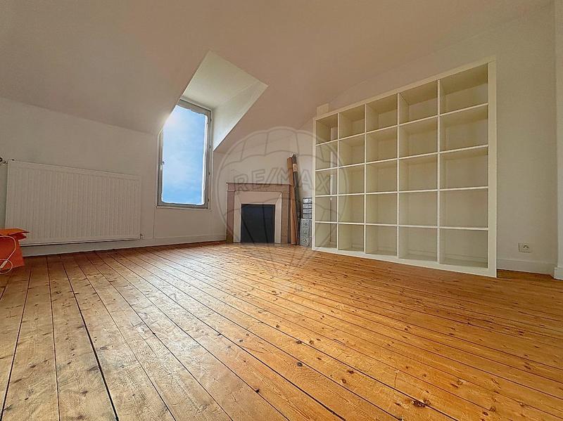 Maison - 120 m² - 6 pièces