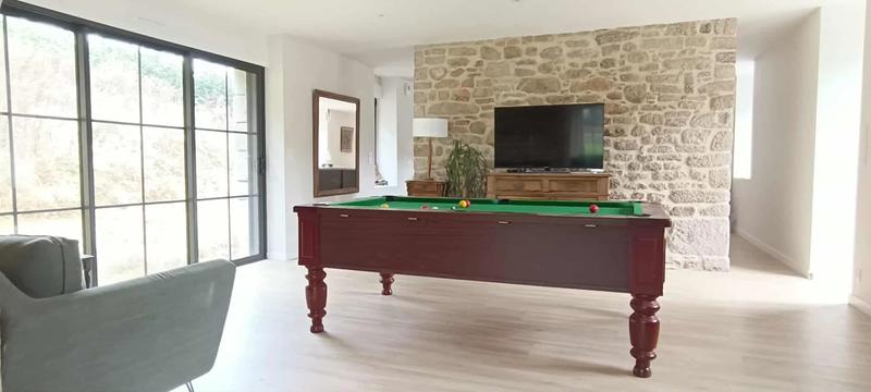 Maison - 194 m² - 8 pièces