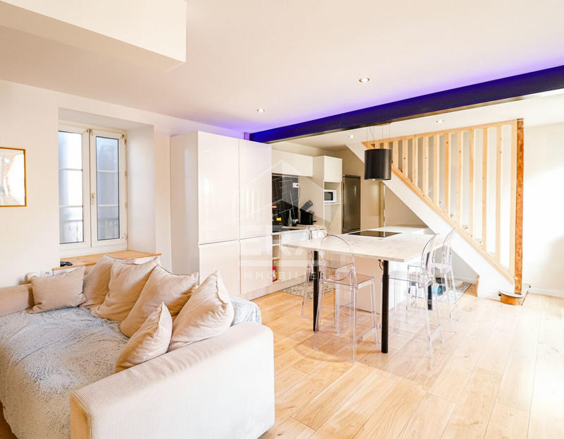 Maison - 119 m² - 5 pièces