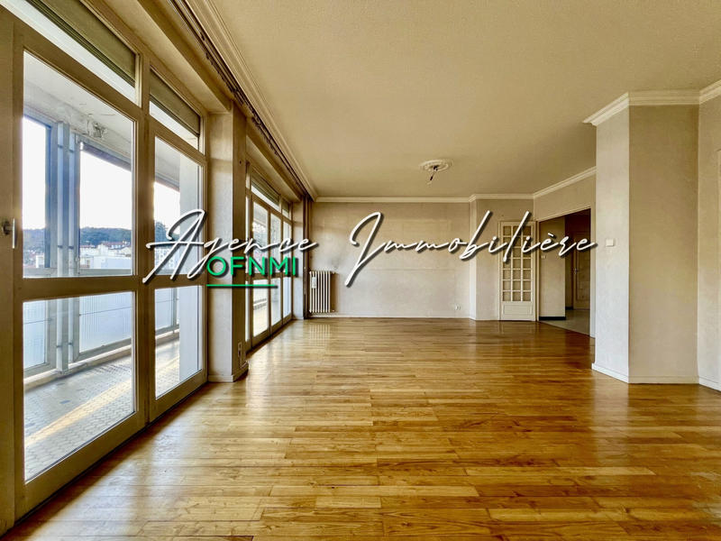 Appartement - 85 m² - 4 pièces