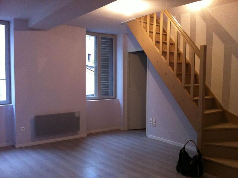 Appartement - 50 m² - 3 pièces