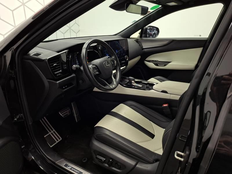 Lexus Nx 450h+ 4wd Hybride Rechargeable F Sport Executive