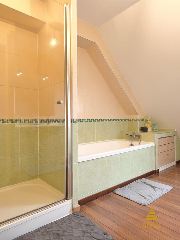 Maison - 118 m² - 5 pièces