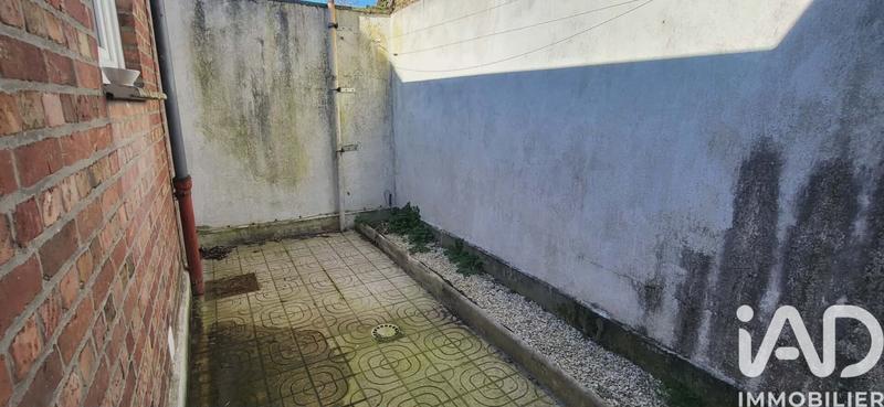 Maison - 80 m² - 3 pièces