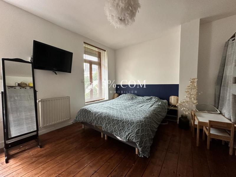 Maison en pierre - 96 m² - 5 pièces