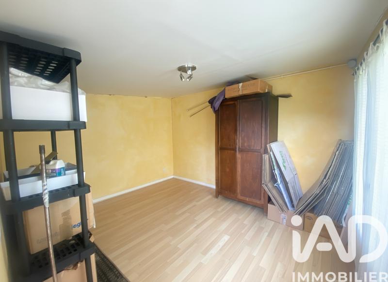 Maison - 122 m² - 6 pièces