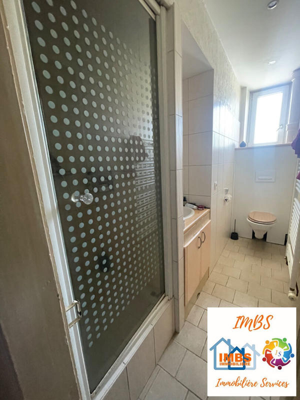 Appartement - 55 m² - 3 pièces