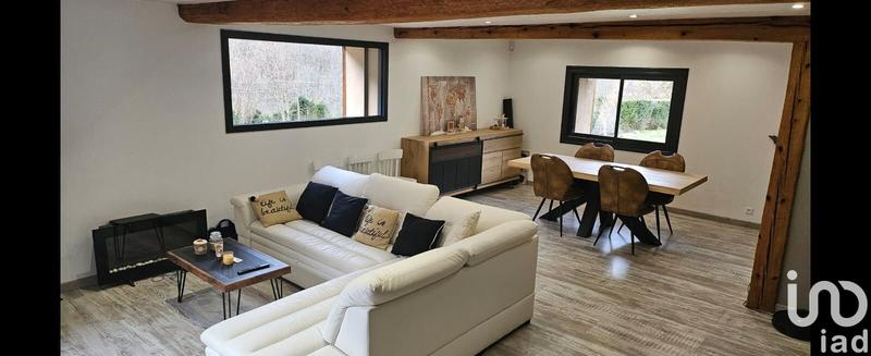 Maison - 155 m² - 5 pièces