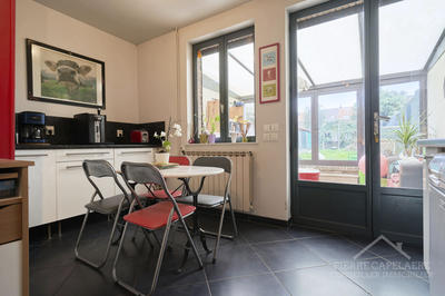 Maison - 103 m² - 5 pièces