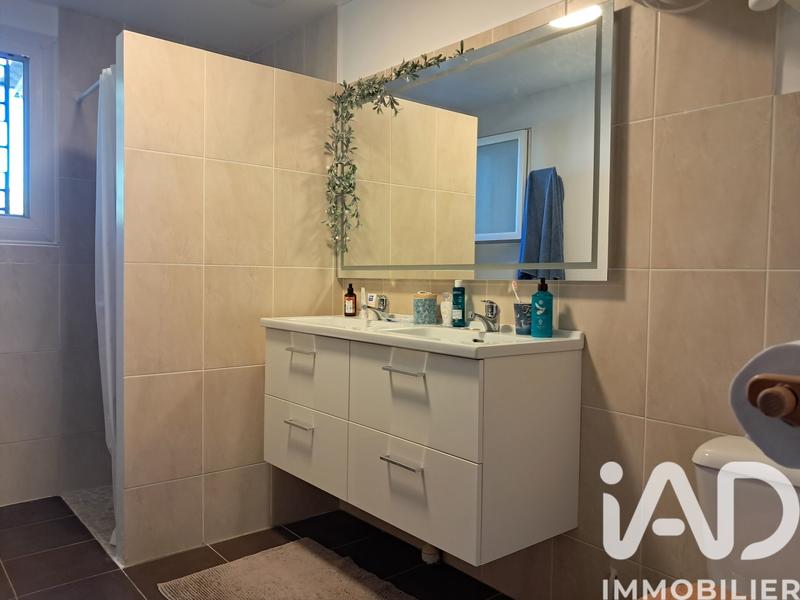 Maison - 132 m² - 5 pièces