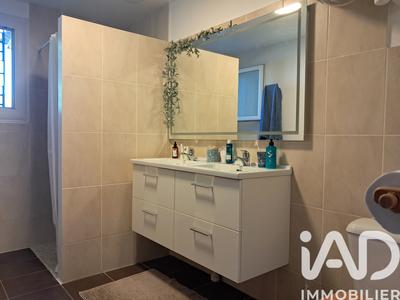 Maison - 132 m² - 5 pièces