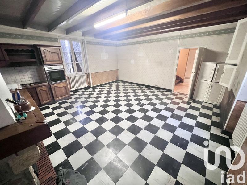 Maison - 146 m² - 6 pièces