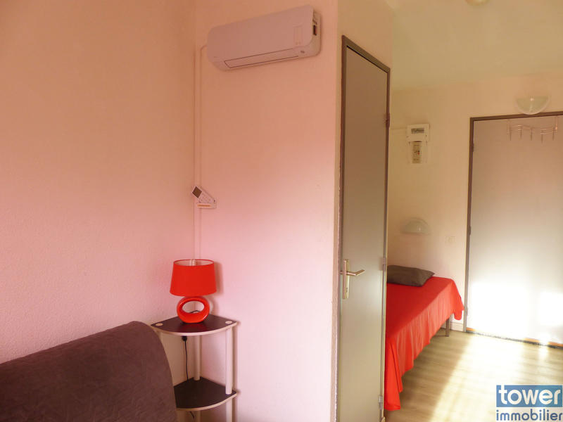 Appartement - 16 m² - 1 pièce