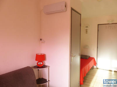 Appartement - 16 m² - 1 pièce