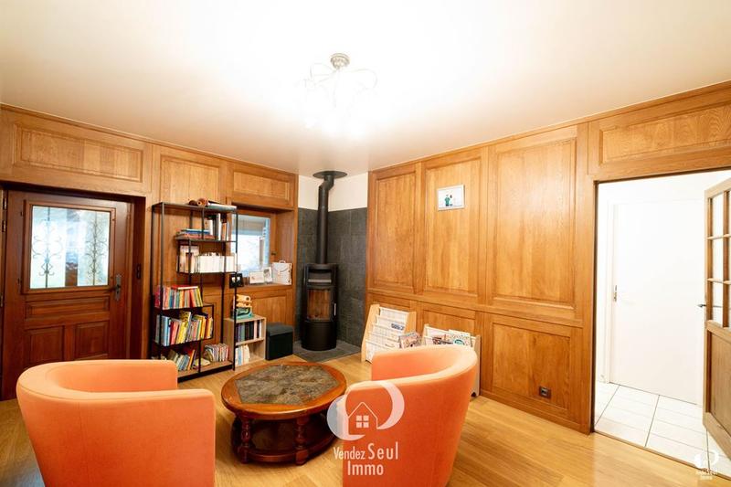 Maison de village - 185 m² - 8 pièces