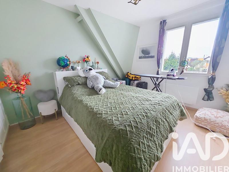 Maison - 133 m² - 5 pièces