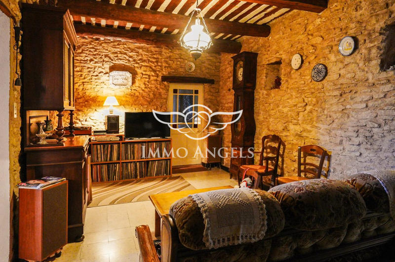 Maison ancienne - 360 m² - 18 pièces