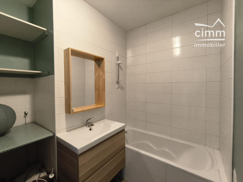 Appartement - 62 m² - 3 pièces