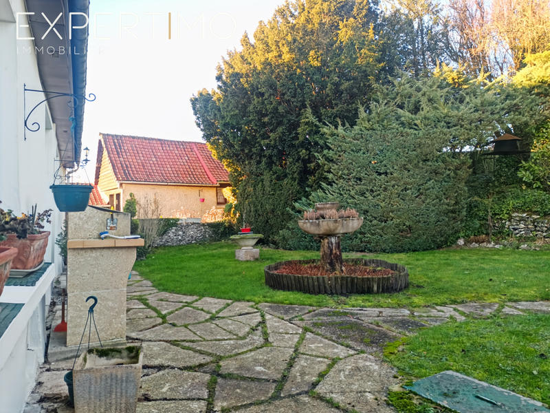 Maison - 92 m² - 4 pièces