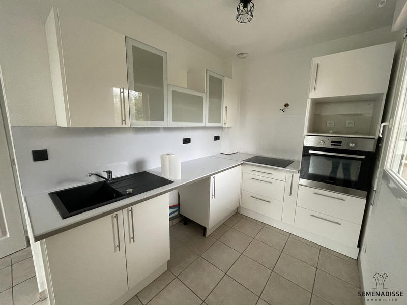 Appartement - 47 m² - 2 pièces