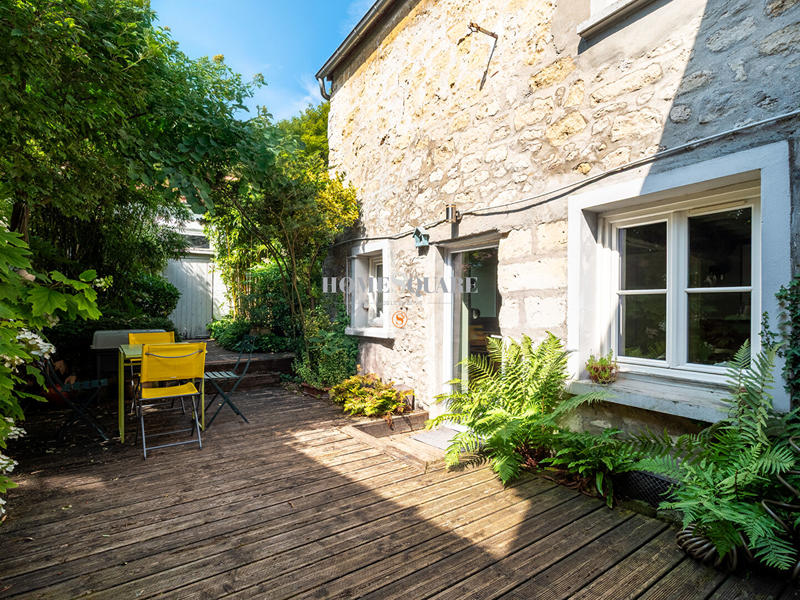 Maison - 155 m² - 5 pièces