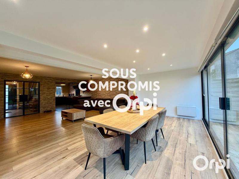 Maison - 120 m² - 4 pièces
